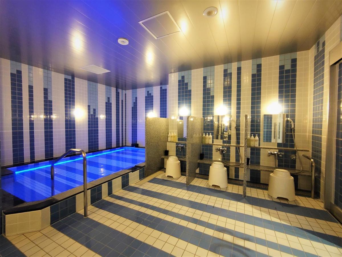 Green Rich Hotel Nagoya Nishiki Екстериор снимка