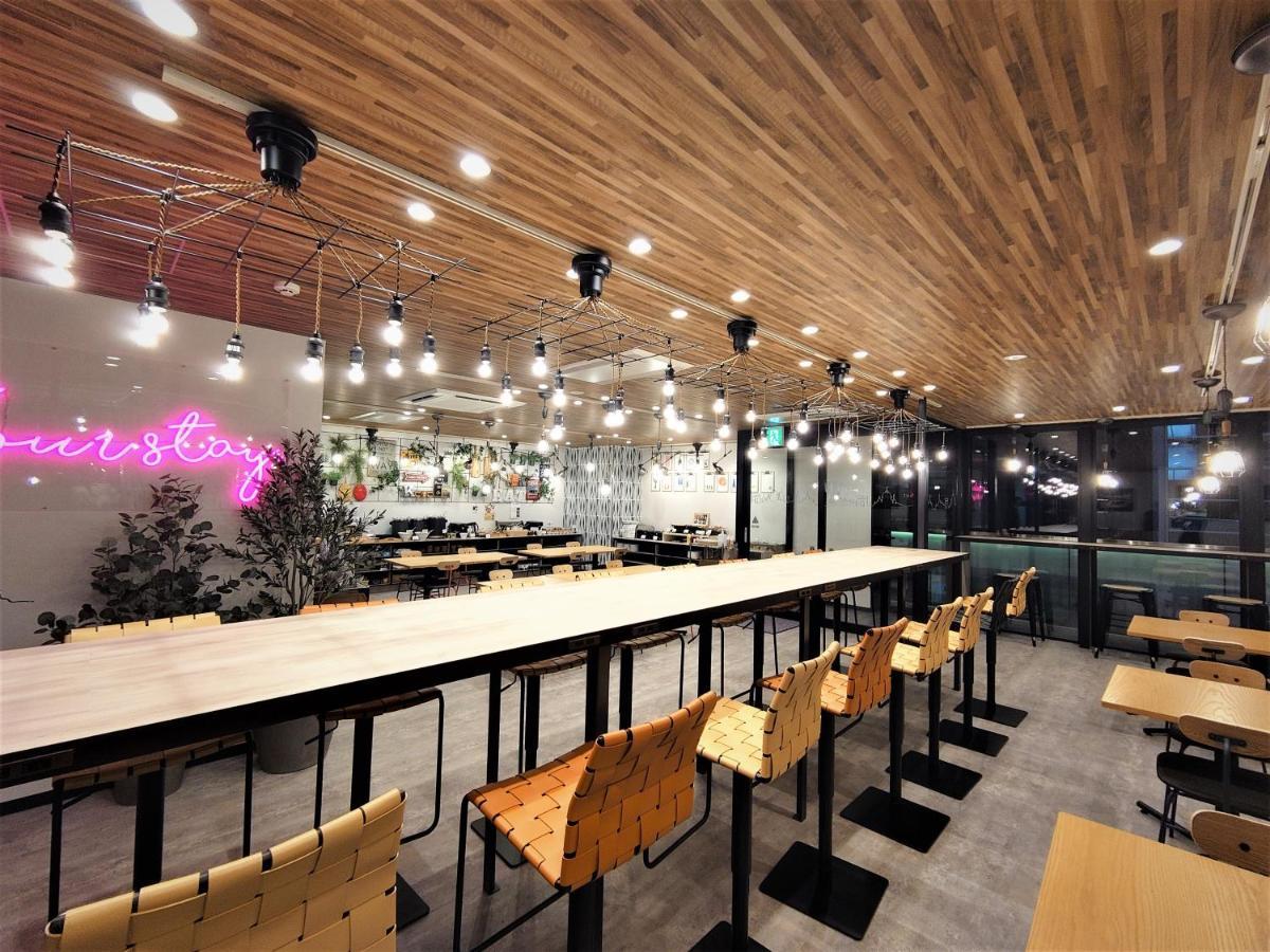 Green Rich Hotel Nagoya Nishiki Екстериор снимка