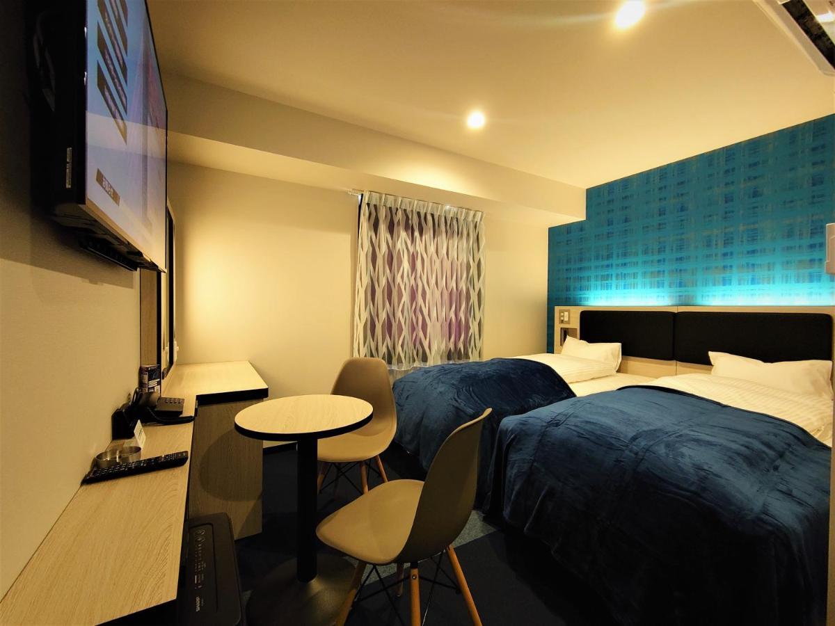 Green Rich Hotel Nagoya Nishiki Екстериор снимка