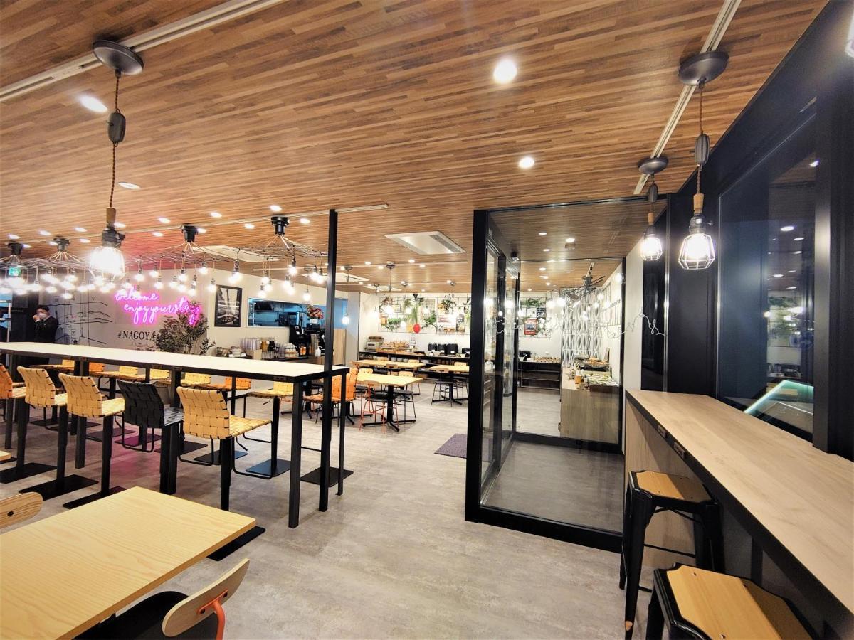 Green Rich Hotel Nagoya Nishiki Екстериор снимка