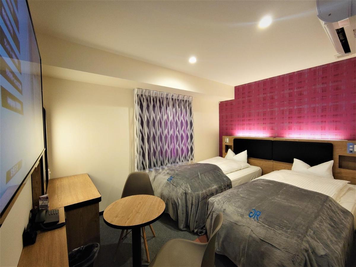 Green Rich Hotel Nagoya Nishiki Екстериор снимка