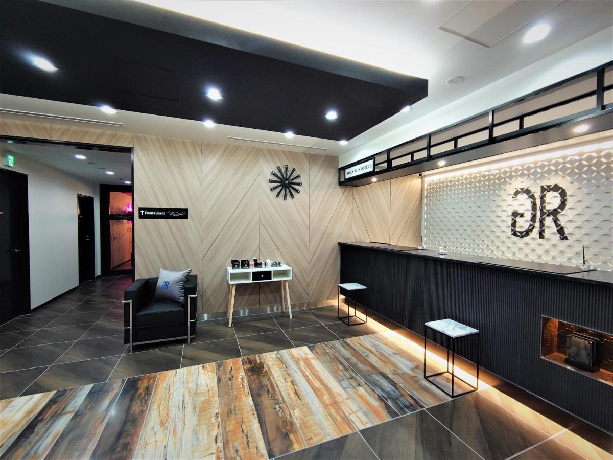 Green Rich Hotel Nagoya Nishiki Екстериор снимка