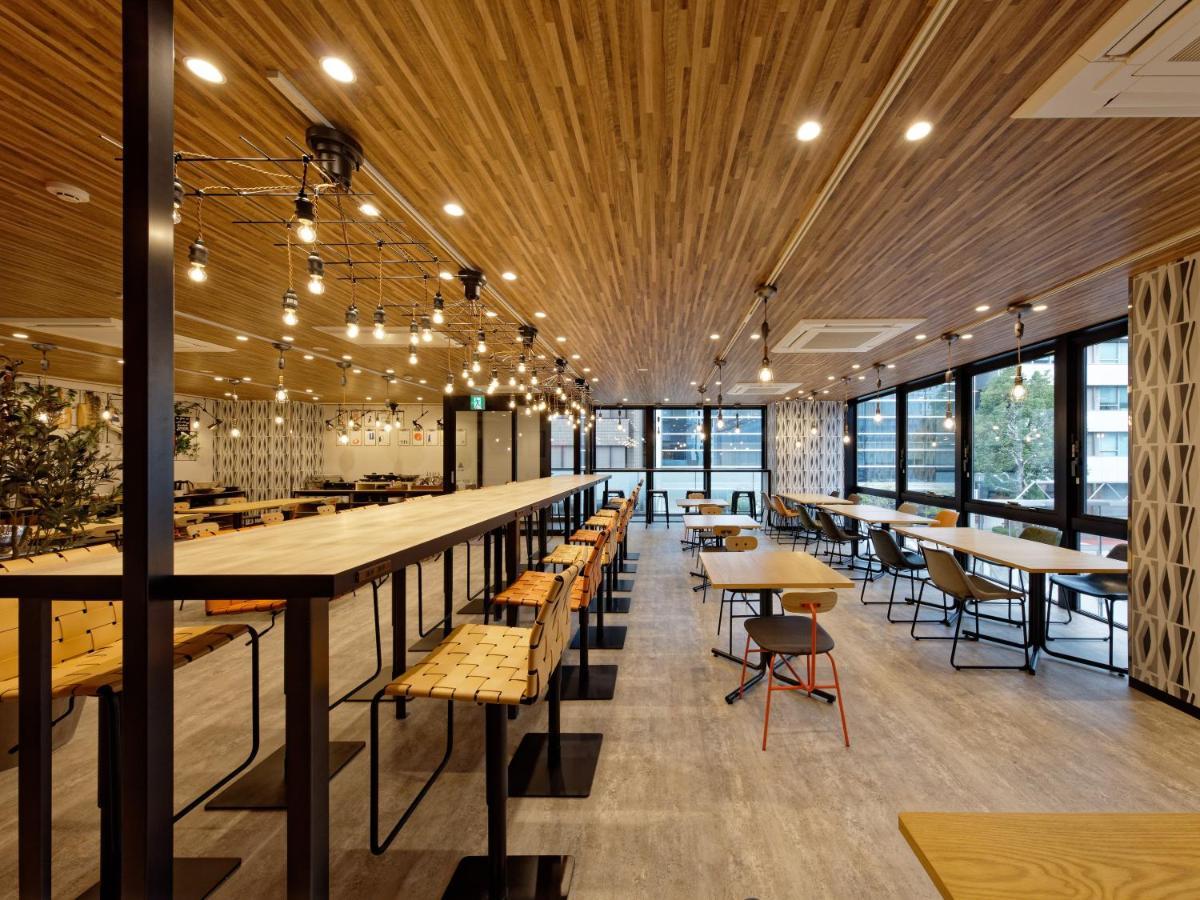 Green Rich Hotel Nagoya Nishiki Екстериор снимка