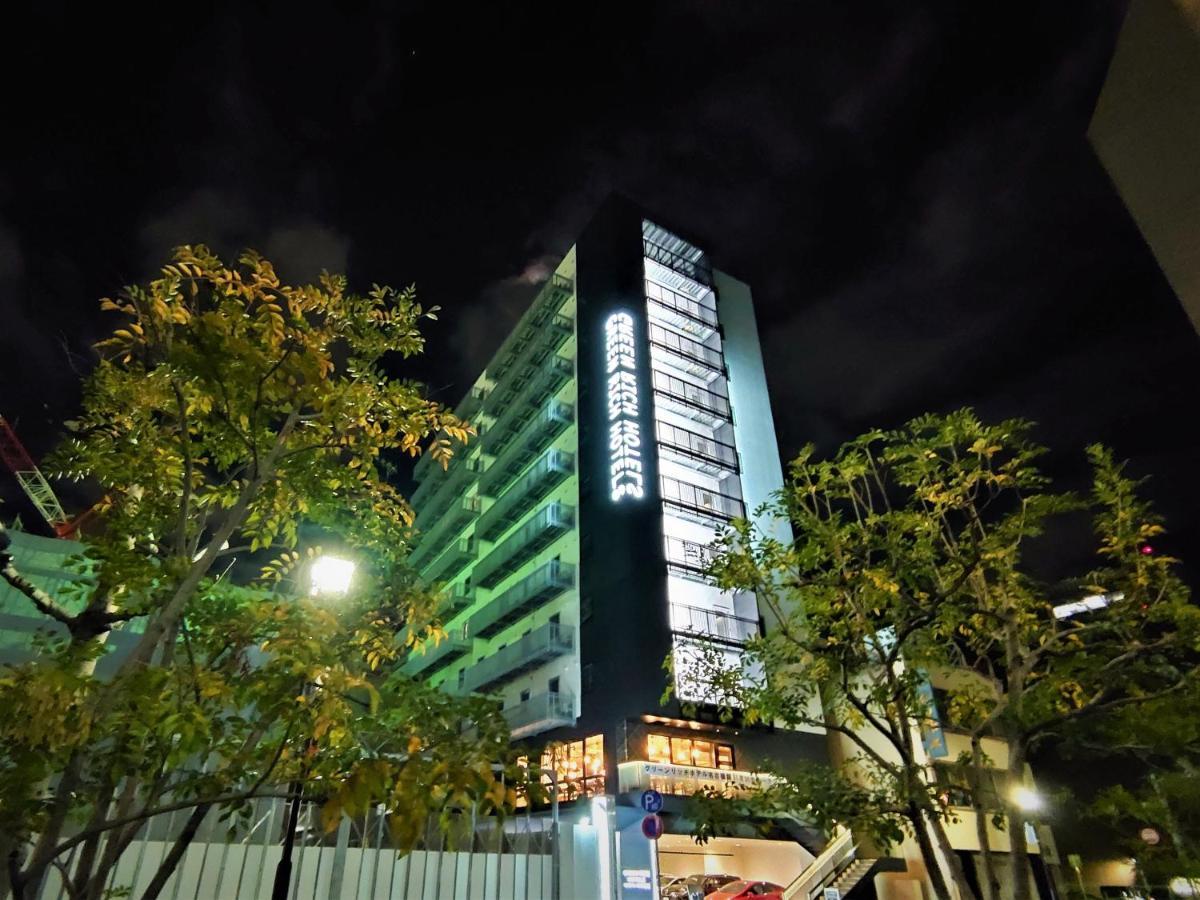 Green Rich Hotel Nagoya Nishiki Екстериор снимка