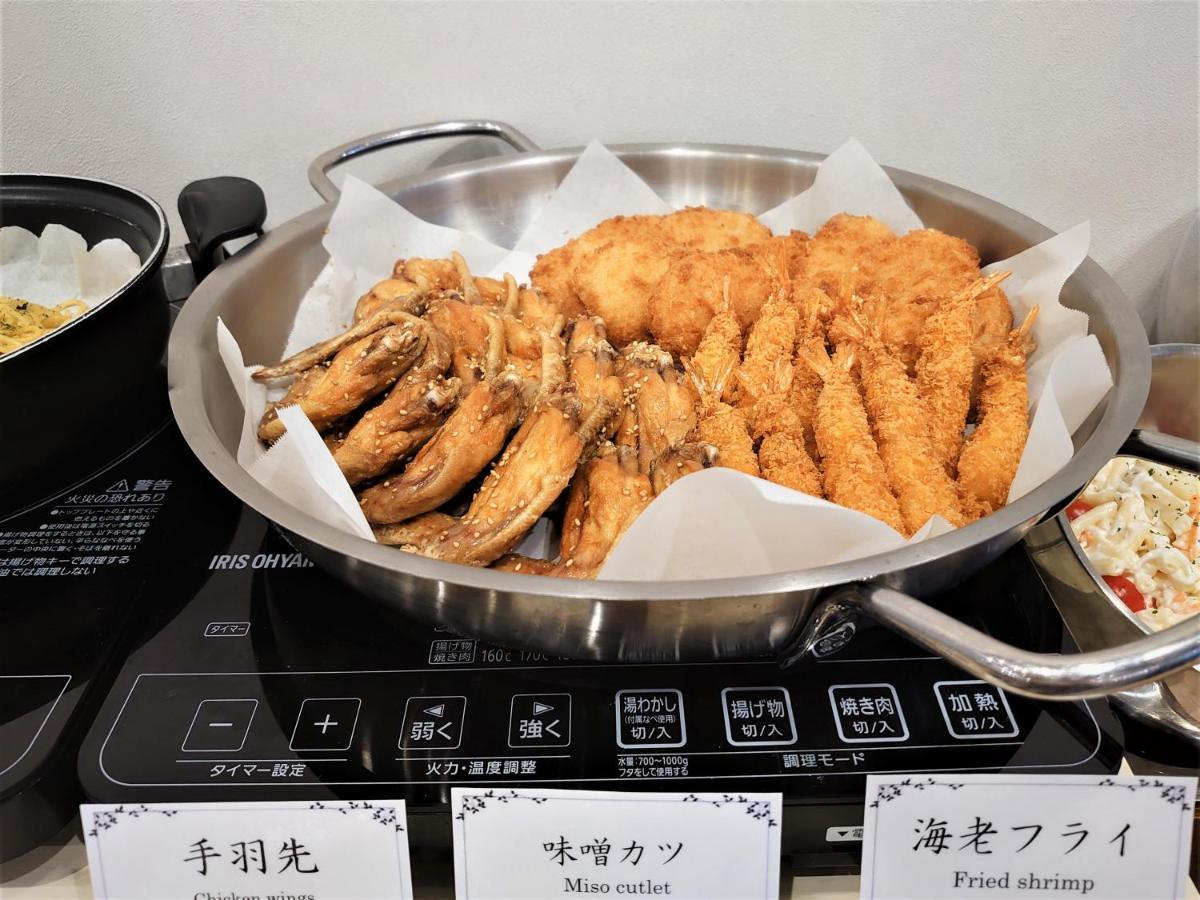 Green Rich Hotel Nagoya Nishiki Екстериор снимка