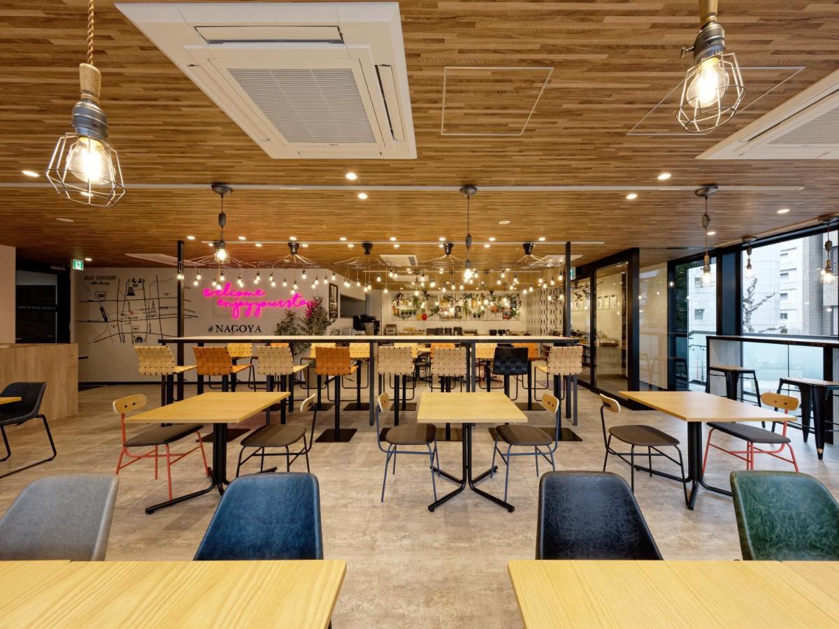 Green Rich Hotel Nagoya Nishiki Екстериор снимка
