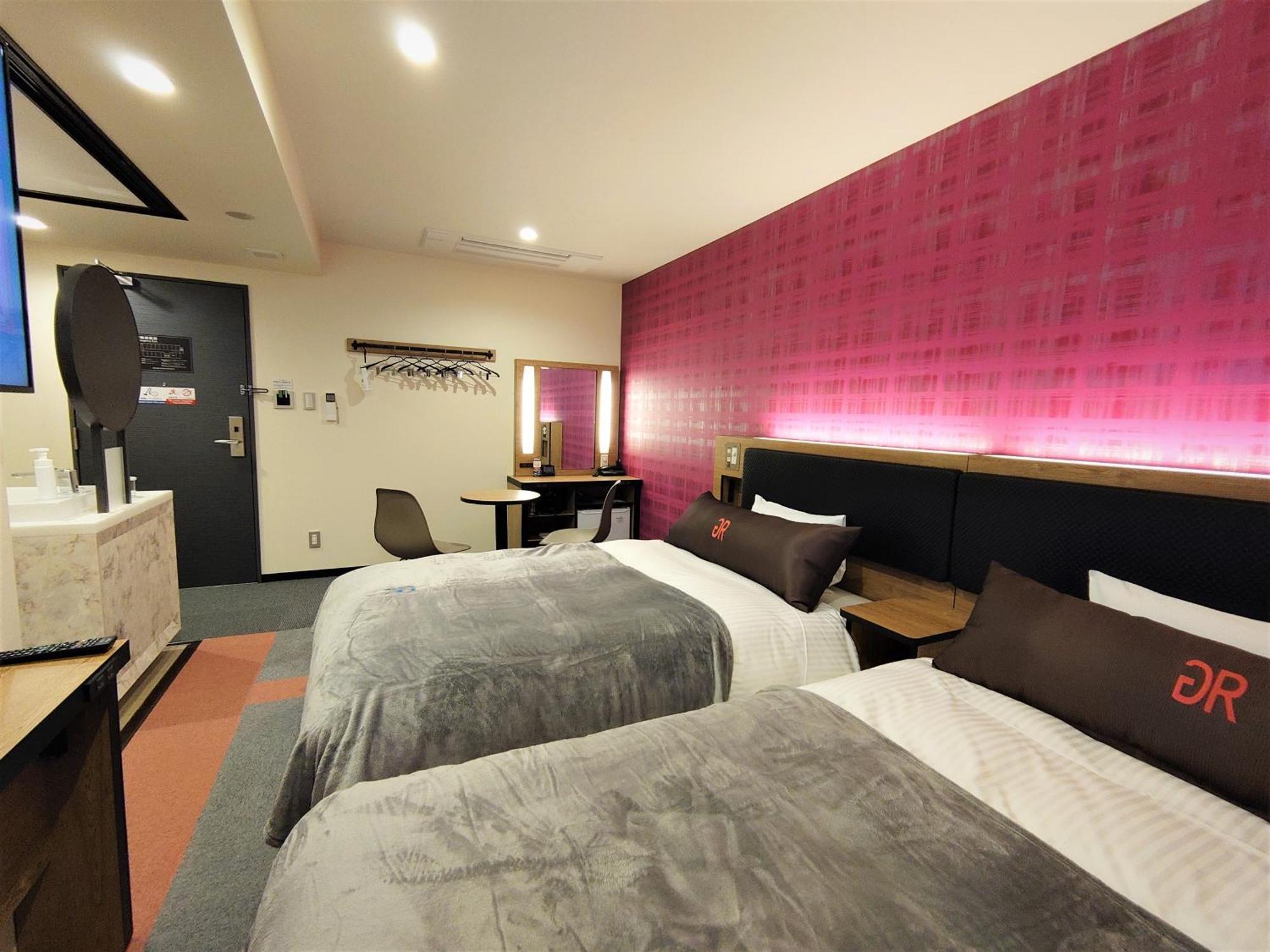 Green Rich Hotel Nagoya Nishiki Стая снимка