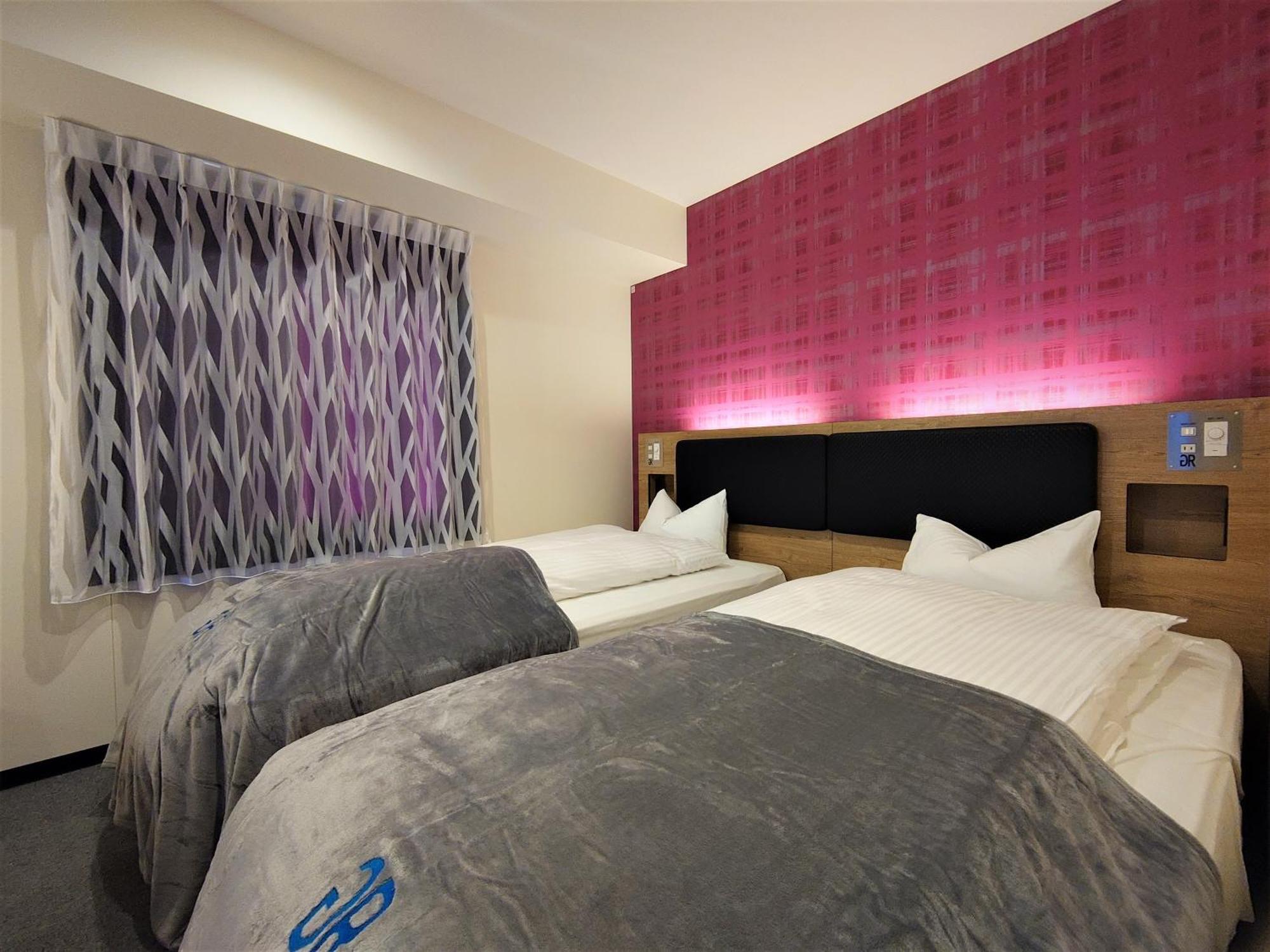 Green Rich Hotel Nagoya Nishiki Стая снимка
